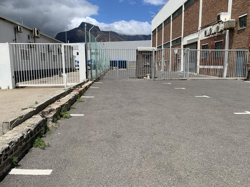 Commercial Property for Sale in Paarden Eiland Western Cape